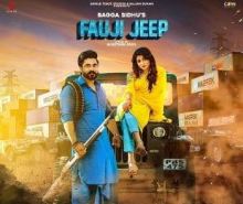 download Fauji-Jeep Bagga Sidhu mp3